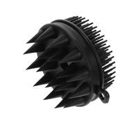 Healvian Spazzola Silicone Massaggio e per Morbida e con Supporto Gel Doccia per Pulizia Quotidiana e Sensibile