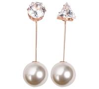 Healvian Spilla Donna Vintage 2 Pezzi Gemme a Cinque Petali, Spilla Decorativa Semplice in Metallo per Abiti e Sciarpe, Accessorio Raffinato per Vestiti Delicati