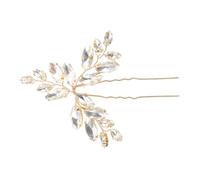 Healvian Spilla Sposa con Design Accessorio per Cerimonia Leggera e Facile Abbinare Perfetta per Acconciature Nuziali e Cerimonie Speciali