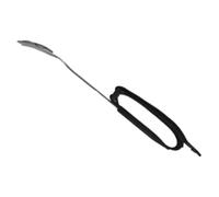 Healvian Spork Leggere in Nailon Anti-scivolo Inossidabile Acciaio e Posate Adattive Comode per Anziani per Pazienti Tremori e Disabilità