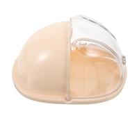 Healvian Spugnette Per Con Per Accessori Bagno Organizer Per Spugnette Beauty Scatola Per Cosmetici o Mobiletto Bagno