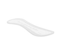 Healvian Stencil Portatile in Plastica per Sopracciglia Riutilizzabile Strumento per Disegno Rapido e Semplificazione per Principianti del Trucco Quotidiano