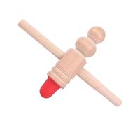 Healvian strumento di massaggio acupoint bastoncino di massaggio ai piedi massaggiatori per i piedi manuale