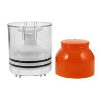 Healvian Strumento Manuale per Grasso per Cuscinetti a Ruota, Applicatore Portatile per Micro Cuscinetti, Kit di Manutenzione Distribuzione Uniforme per Uso Industriale e Meccanico