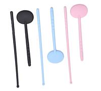 Healvian Strumento per Bendaggio Occhio per Negozi Ottici Impugnatura Ergonomica Set da 6 Pezzi in Plastica Resistente e Test Visivi Professionali