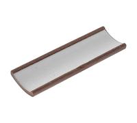 Healvian Strumento per Modellare Punta Stecca Biliardo in Levigatore Manuale Portatile per Riparazione e Sagomatura Accessorio Compatto per Manutenzione Stecca Piscina e Gioco Professionale