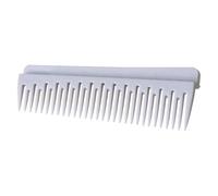 Healvian Strumento Per Taglio Pettine Plastica Per Parrucchieri Combinazione Di Forbici e Pettine Per Uso Domestico e Professionale Utensile Resistente Per Risultati Di Stile Ottimali