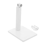 Healvian Supporto per Lampada per Smalto e Asciugatrice Manicure 360° Rotante Compatto Bianco per Nail Art Professionale da Tavolo