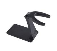Healvian Supporto per Scanner Codici Barre in Abs Design Pieghevole Multiangolo, Base Compatta e Stabile per Uso Retail e Scrivania