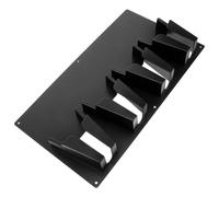 Healvian Supporto per Tagliacapelli da Parete Antiscivolo Porta Elettrico Clipper Salone Organizer Compatto per Clipper e Sfilzino Capelli Soluzione Compatta Resistente e Pratica