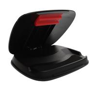Healvian Supporto per Telefono per Auto in Silicone Antiscivolo Base Piccola 135X10X15 CM Compatibile GPS e Navigatori Design Salvaspazio per Guida Sicura