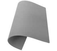 Healvian Tampone in Gomma Spesso A4 per Incisione Timbri, Tappetino Rettangolare Antinfiammabile per Intaglio, Cuscino per Timbri senza Fumo per Uso Ufficio e Fai da Te