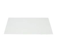 Healvian Tappeto per Calligrafia Cinese in Feltro Bianco per Casa e Ufficio | Supporto Leggero, Facile da Trasportare, Mantiene Pulita la Scrivania, Feltro Pratico per Disegno e Scrittura