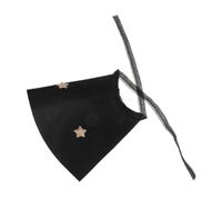 Healvian Tappo per Bottiglia a Forma di Cappello da Strega Nero per Bottiglie di Vino, Facile da Usare, Decorazione Centrale per Feste di Halloween