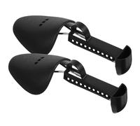 Healvian Tendiscarpe con Fori di Circolazione in Plastico e Inossidabile Uomo Regolabile per Prevenire Pieghe e Mantenere la Forma 1 per Stivali e Scarpe