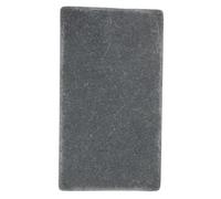 Healvian Tester di Purezza Oro e Platino 14x8x1,5 Cm Pietra per Graffi di Metalli Preziosi Strumento Portatile per Test Rapido Gioielli e Collezionisti