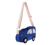 Healvian Tracolla per Auto Cartoon Mini Spalla Blu Materiale e Sicuro Perfetta per Ogni