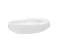 Healvian Urinale Portatile Per Anziani Contenitore Per Letto Plastica Pannolino Per Donne Gravidanza e Uomini Soluzione Versatile Per Assistenza Domicilio Facile Da Usare e Manutenere