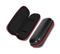Healvian Valigetta Porta Orologi da Viaggio in Eva 2 Pezzi Design Ergonomico e Zip, Custodia Portatile per Uomini in Stile Semplice Adatta a Viaggi di Lavoro