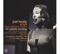 Healy,Pat - Pat Healy Sings/Just Before Dawn