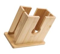 HEANUJJ Affettatrice Manuale Strumento Rapido ed Efficiente per Pane in Legno Guida per Fette Perfette per Cucina e Panificazione Casalinga