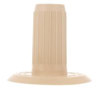 HEANUJJ Avvolgitore per Gomitoli Manuale in Plastico Color Kaki, Accessorio Pratico per Cucito e Decorazione di Cappelli e Abiti, per Adulti
