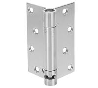 HEANUJJ Cerniera Molla Porta in Acciaio Inossidabile Struttura Robusta e Alta Durezza per Porte del Bagno e Cantina, Chiusura Automatica Affidabile
