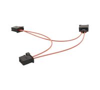 HEANUJJ Connettore a Ottica Most per Rete Auto Multimediale