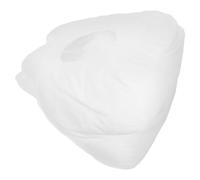HEANUJJ Copricapo per Halloween a Forma di Dente Bianco, Cappello Creativo Comodo da Indossare, per Feste e Giochi di Ruolo Divertenti