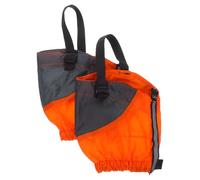 HEANUJJ Ghette Corte da Neve Unisex Impermeabili e Antipolvere per Trail Running, Copriscarpe Resistenti e Traspiranti per Escursionismo all’Aperto, Protezioni Leggere per Gambe e