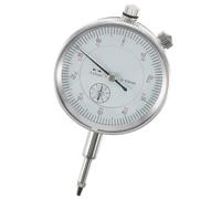HEANUJJ Indicatore di Precisione Quadrante e Leva in Alluminio 0-10 Mm 0,01 Mm per Misurazioni Accurate in Processi Meccanici e Applicazioni di Laboratorio