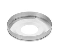 HEANUJJ Macchina lo Zucchero Filato Filtro in Acciaio Inossidabile Elegante e Facile da Pulire Accessorio per Distributore di Zucchero