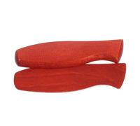 HEANUJJ Manico in Legno per Coltello da Cucina Resistente e Non Deformabile, Accessorio per Impugnatura di Coltelli, la Riparazione e Realizzazione in Cucina