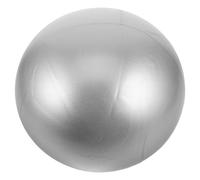 HEANUJJ Palla Pilates Piccola da 20 Cm in Pvc Opaco per Esercizi di Stabilità e Rafforzamento del Core, per Allenamenti in Palestra e Fitness