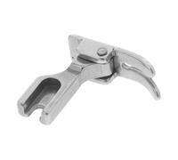 HEANUJJ Piedino Compatibilità Standard per Macchina da Cucire Industriale in Acciaio Argento Accessorio Essenziale per Cucito Professionale e Uso Industriale