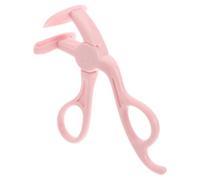 HEANUJJ Piegaciglia Piccolo Manuale in Plastica Denti a Pettine per Salone e Trucco degli Occhi Strumento per Arricciare