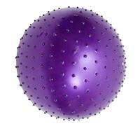 HEANUJJ Sfera da Yoga Piccola in Pvc Effetto Massaggiante e Supporto Stabile per Esercizi di Stretching e Allenamento Durante la Gravidanza