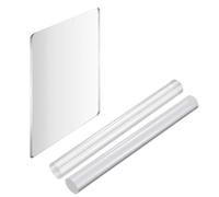 HEANUJJ Strumenti Rullo in Scultura Acrilica e Argilla Tavola per Laboratori Scolastici e Progetti DIY