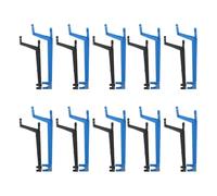 HEANUJJ Supporto per Divaricatori di Rami 20 Pezzi Plastica Superficie Liscia per Protezione Corteccia Alberi da Frutto