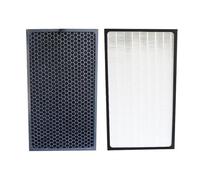 HEAP, Filtri 2 In 1 For Purificatore D'aria 3M FAP01 FAP02 Filtro Multifunzione Filtro HEPA E Filtro Al Carbone 389 * 227 * 20mm
