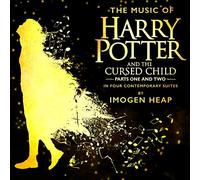 The Music of Harry Potter and the Cursed Child Parts One and Two: In (Vinyl LP)