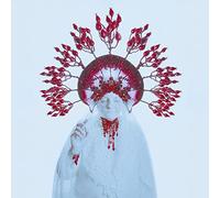 heap of ashes - blood red