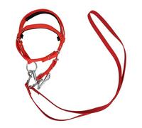 Heapstall In Corda Intrecciata Per - Briglia Di Cavallo Durevole Con Freno Di Sicurezza | Ranch Rope & | Forniture Equine Regolabili E Perfette Per La Guida, La Formazione, Il Lavoro Di