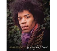 Hear My Train A Comin' (DVD) Jimi Hendrix