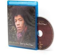 Hear My Train A Comin' (Blu-ray) Jimi Hendrix