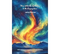 “Hear What the Spirit Says to the Congregations” | 2025-2026 Circuit Assembly of Jehovah’s Witnesses Notebook: Note-Taking Journal | 6x9 Inch | 80 Pages | Jehovah's Witnesses Gift Idea