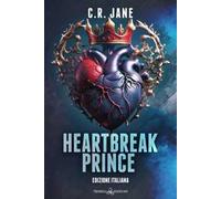Hearbreak prince. Ediz. italiana