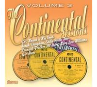 Heard, J.C. & Orchestra & More! - Vol. 3-Continental Sessions