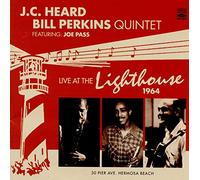 Heard J. C. & Perkins Bill Quintet - Live At The Lighthouse 1964