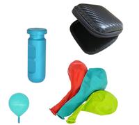 Hearing Compensation - Dispositivo Riutilizzabile, Strumento subacqueo, Pratica Professionale | Allenatore respiratorio per Immersioni gratuite, Snorkeling e Nuoto